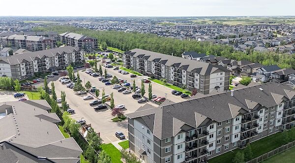Edmonton 2 bedrooms Apartment for rent. Property photo: 276707-2