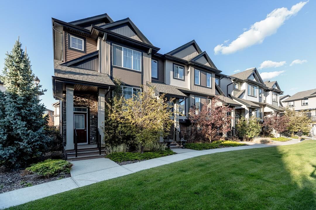 Edmonton 2 bedrooms Townhouse for rent. Property photo: 278452-1