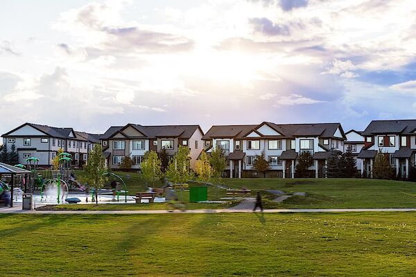Edmonton 2 bedrooms Townhouse for rent. Property photo: 278452-2
