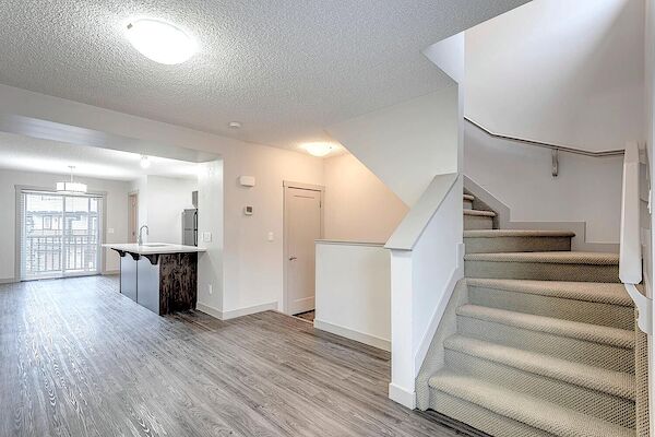 Edmonton 2 bedrooms Townhouse for rent. Property photo: 278452-3