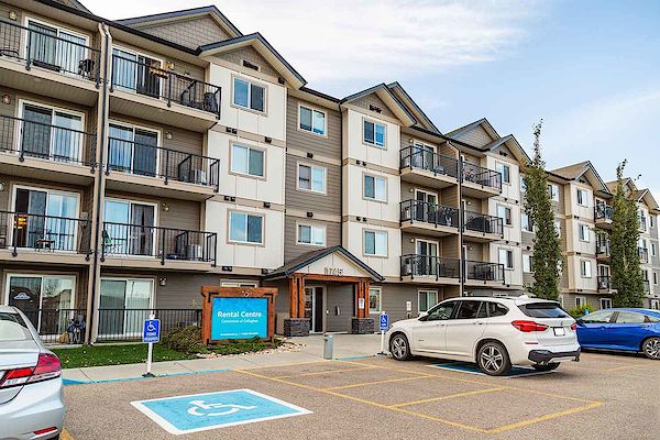 Edmonton 1 bedrooms Apartment for rent. Property photo: 278945-3