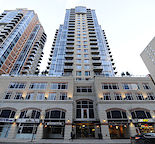 Executive 2 Bedroom 2 Bathroom + Den Fully Furnish Condo