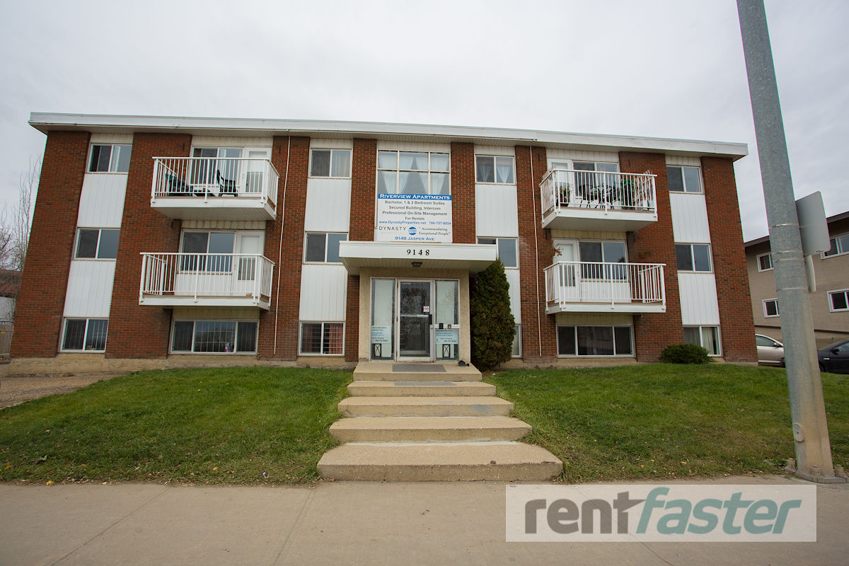 Edmonton bachelor bedrooms Apartment for rent. Property photo: 288325-1