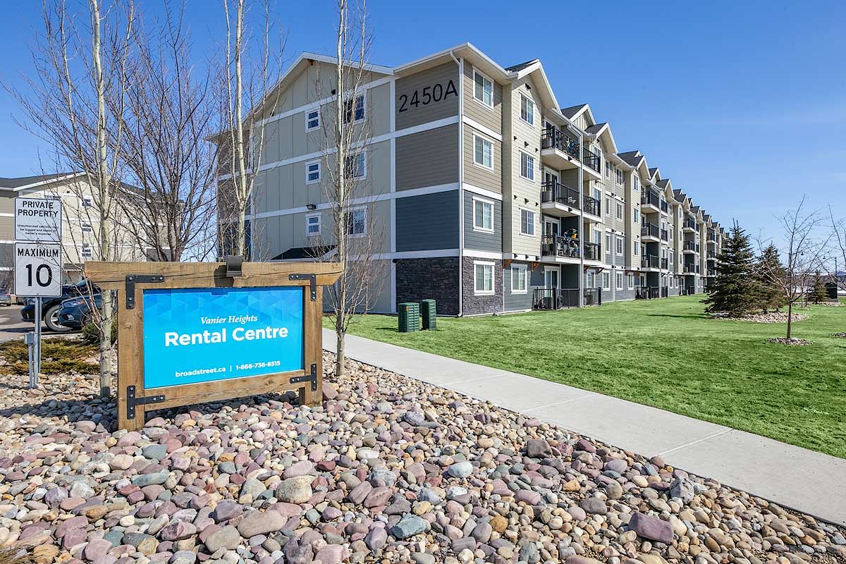 Red Deer 3 bedrooms Apartment for rent. Property photo: 288397-1