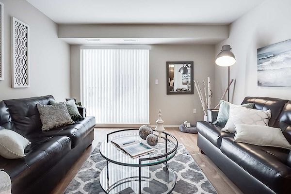 Red Deer 3 bedrooms Apartment for rent. Property photo: 288397-2