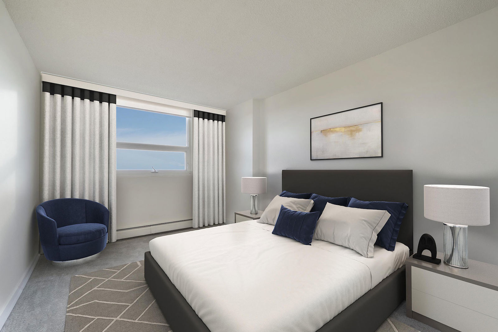 Edmonton 1 bedrooms Apartment for rent. Property photo: 288628-1