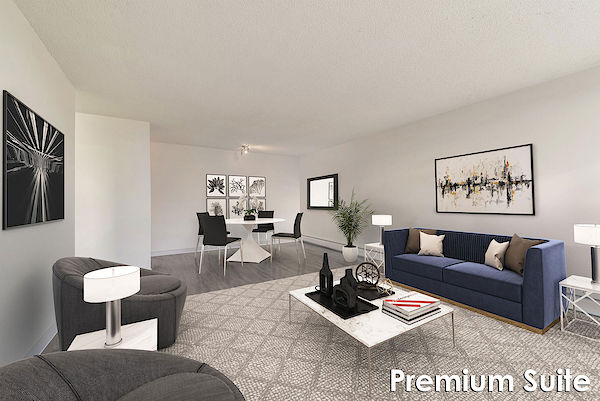 Edmonton 1 bedrooms Apartment for rent. Property photo: 288628-2