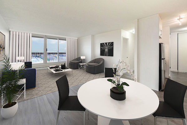 Edmonton 1 bedrooms Apartment for rent. Property photo: 288628-3