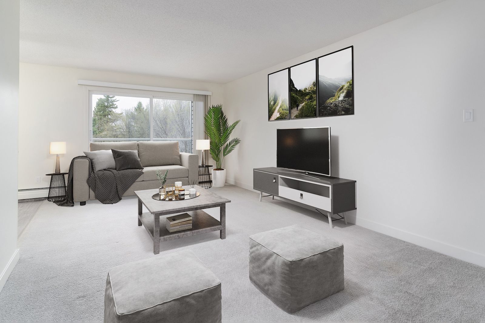 Edmonton 2 bedrooms Apartment for rent. Property photo: 288638-1