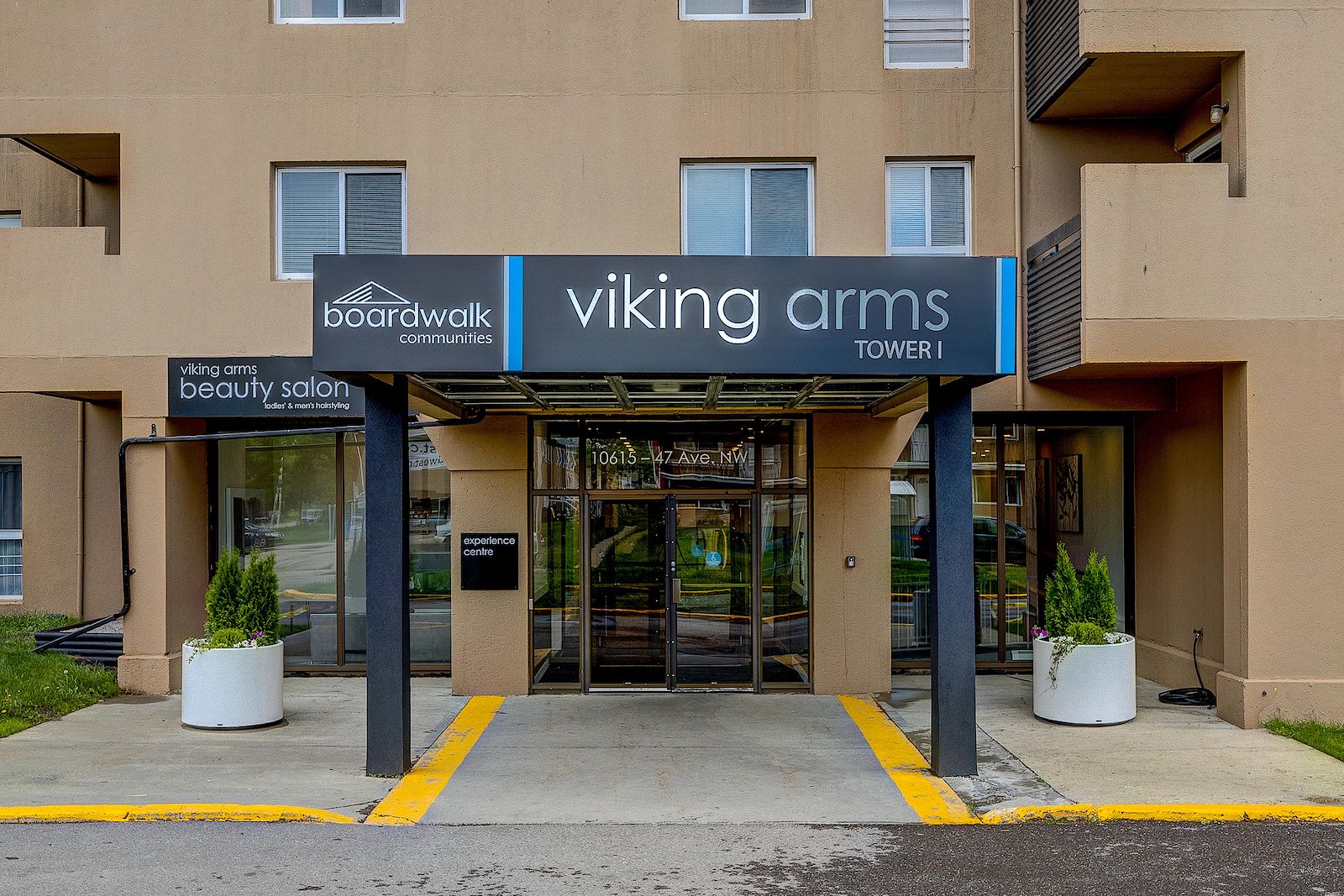 Edmonton 1 bedrooms Apartment for rent. Property photo: 288641-1