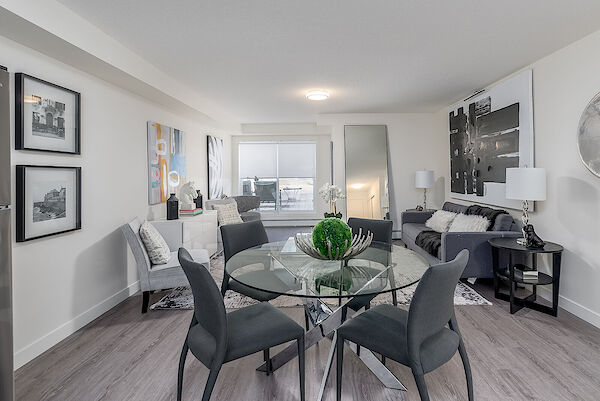 Edmonton 1 bedrooms Apartment for rent. Property photo: 288674-2