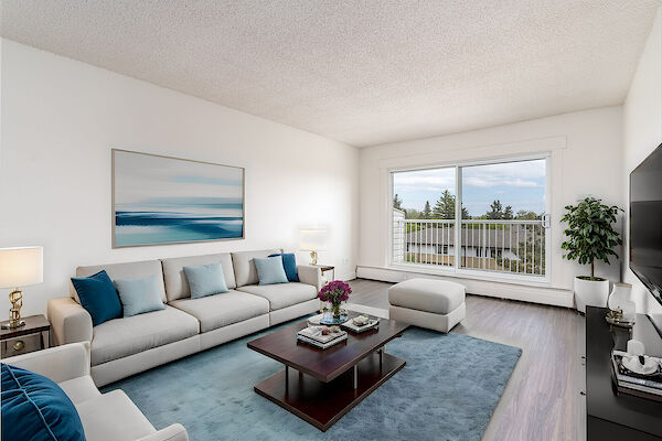 Edmonton 2 bedrooms Apartment for rent. Property photo: 288675-3