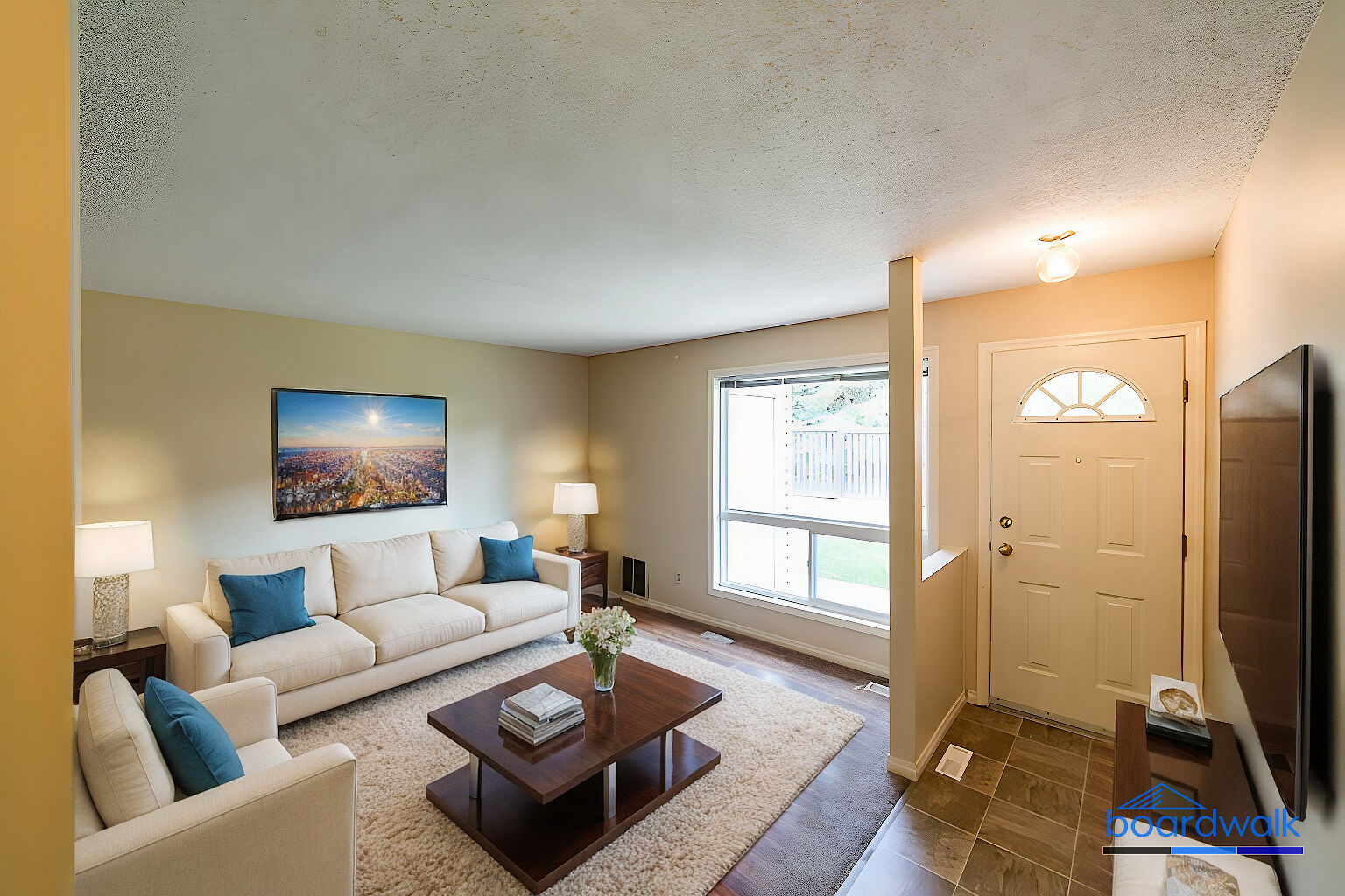 Edmonton 2 bedrooms Townhouse for rent. Property photo: 288681-1