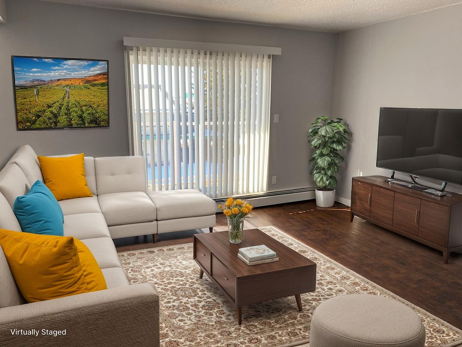 Fort McMurray bachelor bedrooms Apartment for rent. Property photo: 288865-1