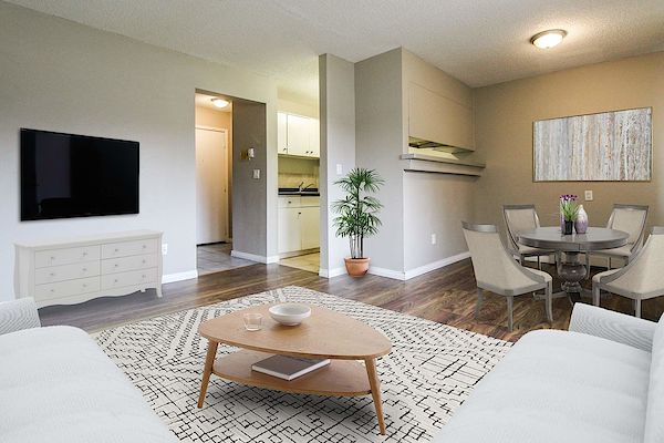 Edmonton 1 bedrooms Apartment for rent. Property photo: 289279-3