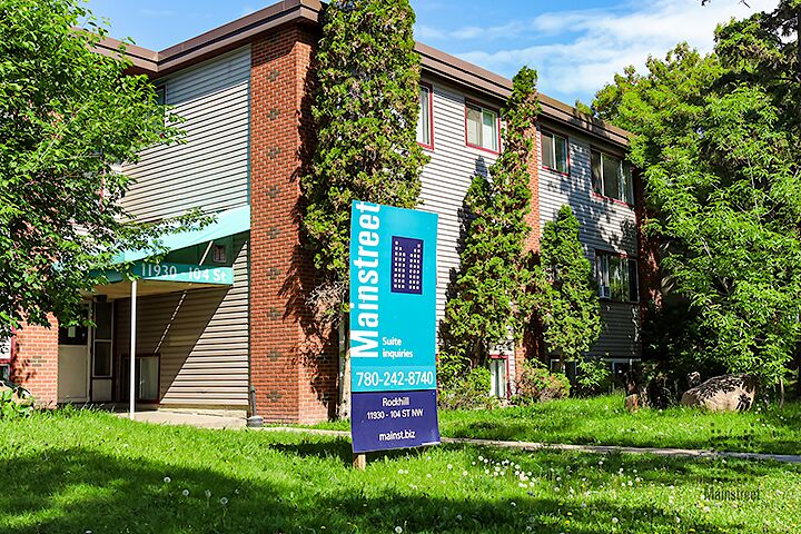 Edmonton bachelor bedrooms Apartment for rent. Property photo: 289327-1