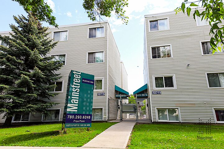 Edmonton 1 bedroom Apartment for rent. Property photo: 289336-1