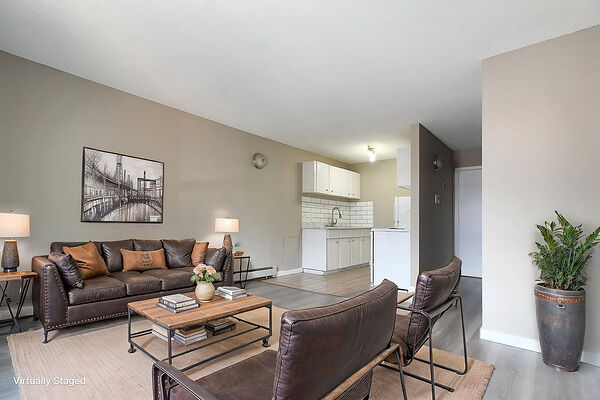 Edmonton 1 bedroom Apartment for rent. Property photo: 289336-2