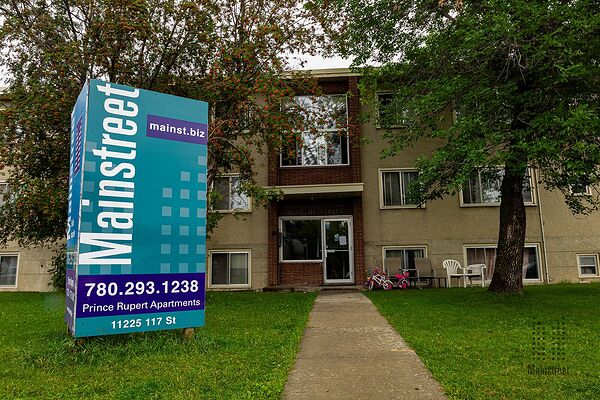 Prince Rupert Apartments