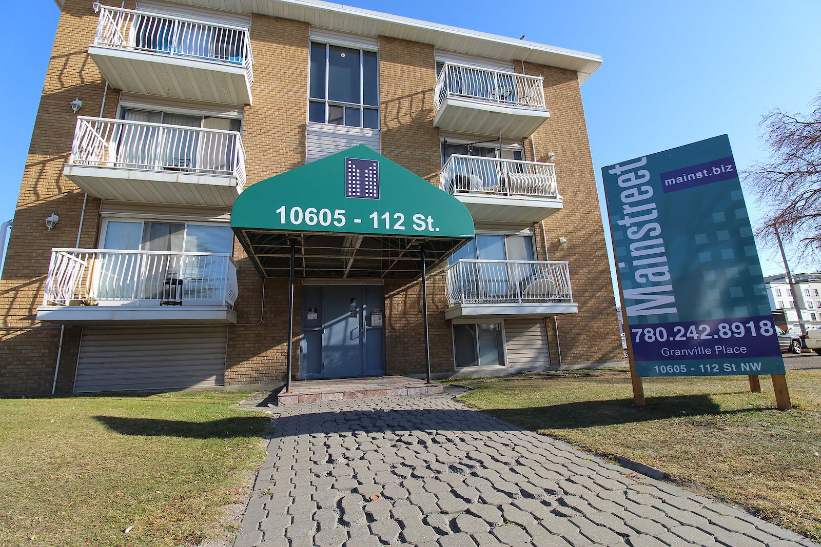 Edmonton 1 bedroom Apartment for rent. Property photo: 289369-1