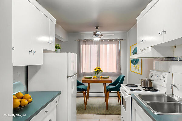 Edmonton 1 bedroom Apartment for rent. Property photo: 289369-2