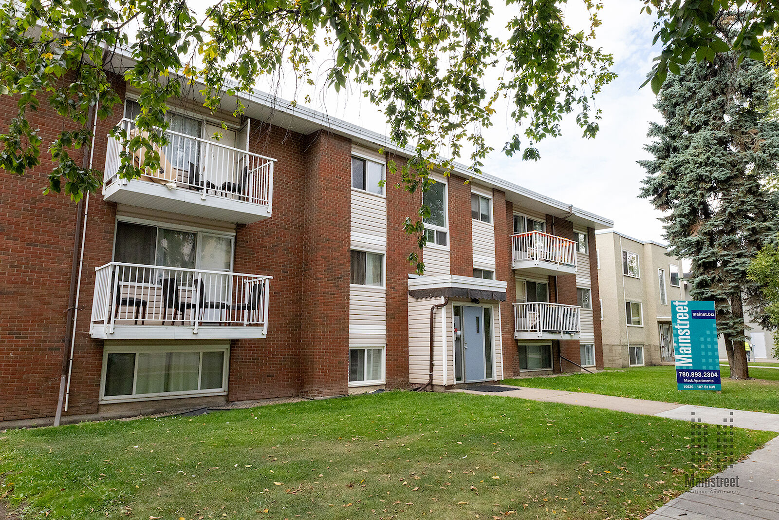 Edmonton 1 bedrooms Apartment for rent. Property photo: 289383-1