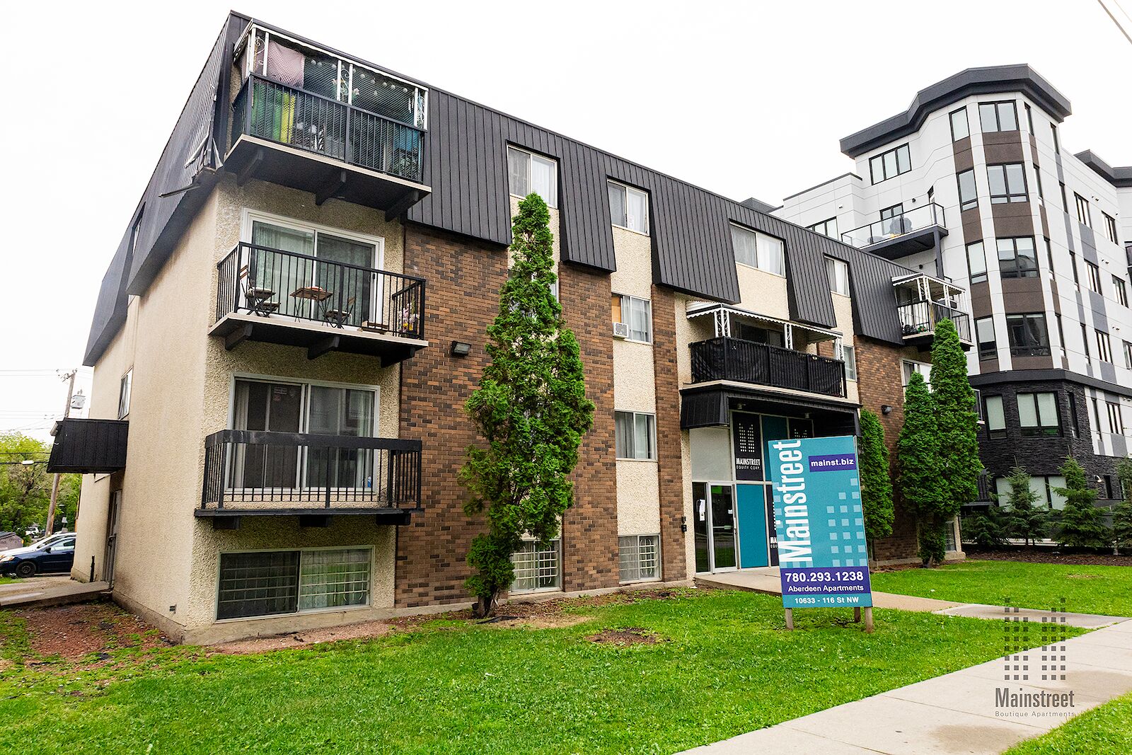 Edmonton 1 bedrooms Apartment for rent. Property photo: 289397-1