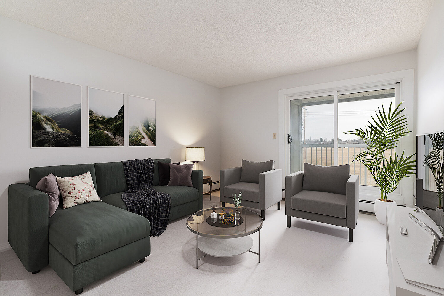 Edmonton 1 bedrooms Apartment for rent. Property photo: 289580-1