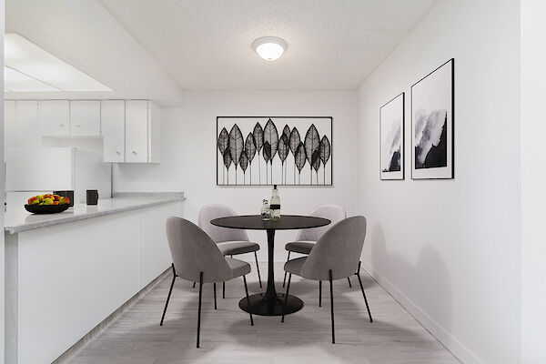 Edmonton 1 bedrooms Apartment for rent. Property photo: 289580-2