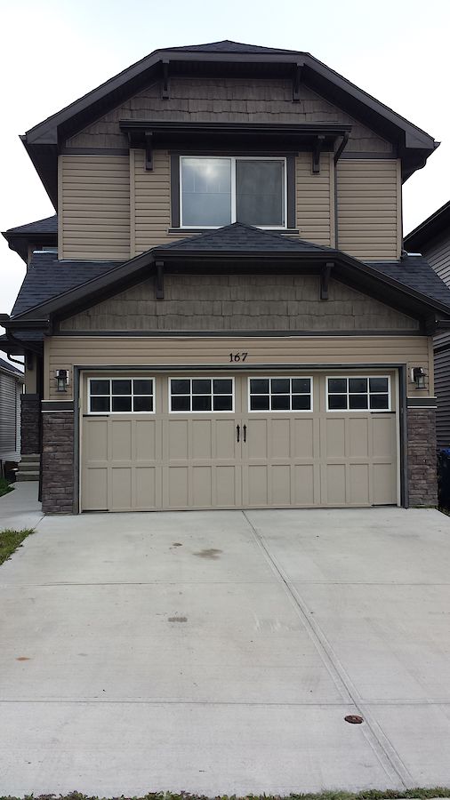 Calgary 1 + Den bedrooms Basement for rent. Property photo: 291152-1