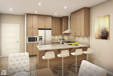 Calgary 1 bedroom Condo Unit for rent. Property photo: 291279-1