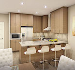 LUXURY PET FRIENDLY CONDO @ ARMORY