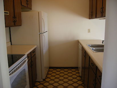 Calgary 2 bedrooms Townhouse for rent. Property photo: 291400-2