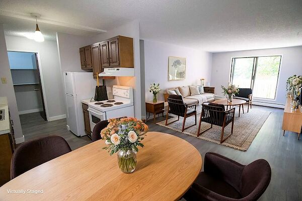 Lethbridge 2 bedrooms Apartment for rent. Property photo: 291456-2