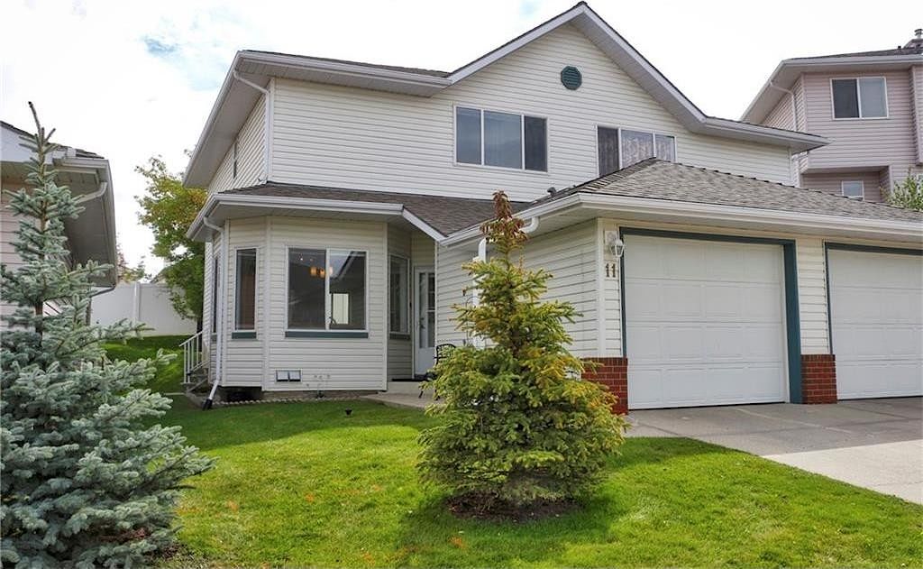 Calgary 2 bedrooms Townhouse for rent. Property photo: 291529-1