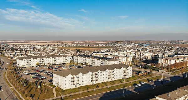 Grande Prairie 2 bedrooms Apartment for rent. Property photo: 291652-2