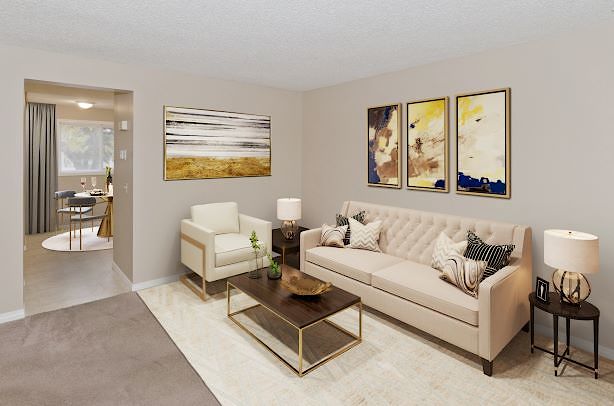 Calgary 2 bedrooms Townhouse for rent. Property photo: 29181-1