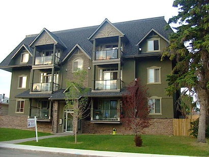 Calgary 1 bedroom Condo Unit for rent. Property photo: 292090-2