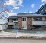 Updated, Bright, Large Rosedale 1 Bedroom