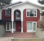 FURNISHED WELL KEPT 1BR SUITE, EXCELLENT QUIET INNER CITY LOCATION SHORT TERM OK