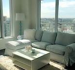 MARK on 10th    2 Bed 2 Bath Corner Unit