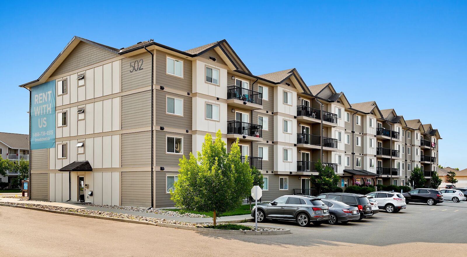 Regina 2 bedrooms Apartment for rent. Property photo: 293664-1