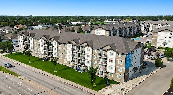Regina 2 bedrooms Apartment for rent. Property photo: 293664-2