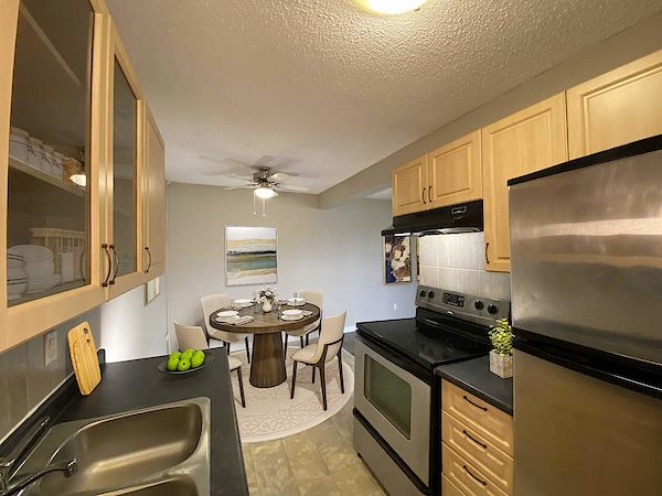 Edmonton 1 bedrooms Apartment for rent. Property photo: 294093-2