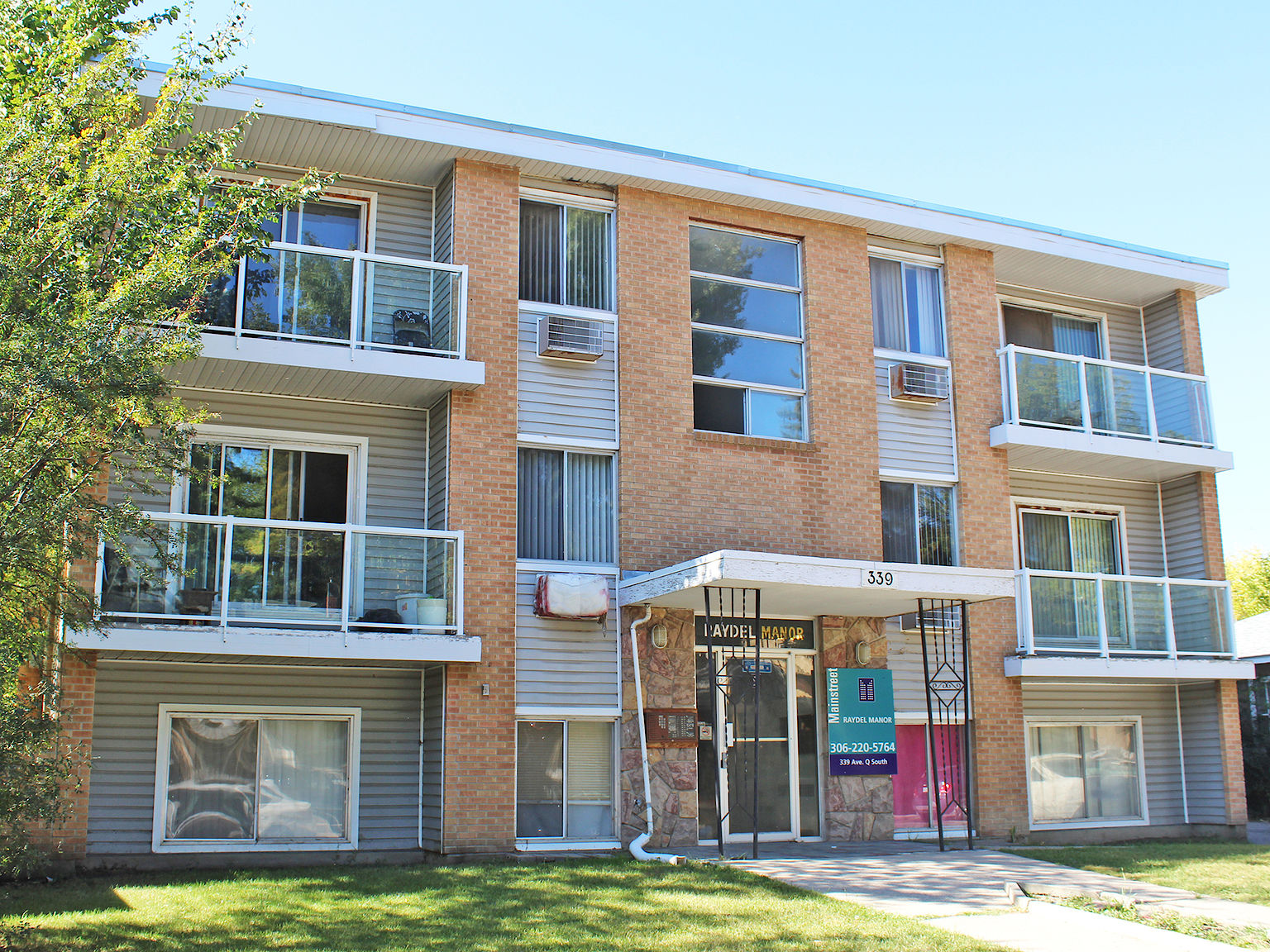 Saskatoon 1 bedroom Apartment for rent. Property photo: 294123-1