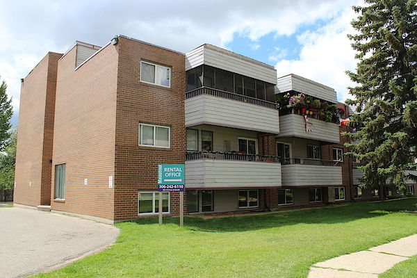 Saskatoon 2 bedrooms Apartment for rent. Property photo: 294130-2