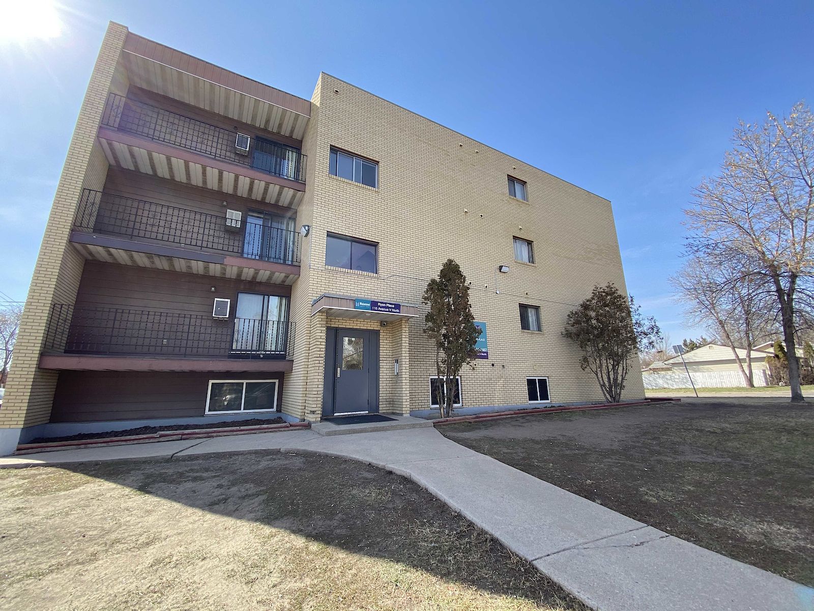 Saskatoon 1 bedrooms Apartment for rent. Property photo: 294135-1