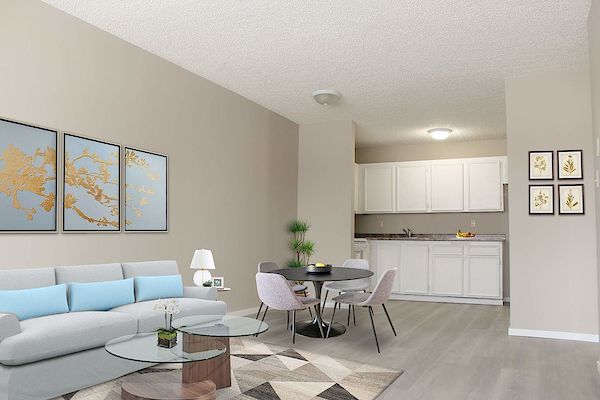 Saskatoon 1 bedrooms Apartment for rent. Property photo: 294135-3