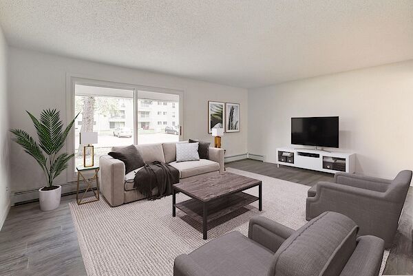 Edmonton 2 bedrooms Apartment for rent. Property photo: 294286-2
