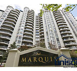 UNISON FIVE STAR UNFURNISHED CONDO FOR RENT AT THE MARQUIS - DOWNTOWN